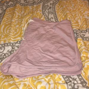 Old navy soft shorts
